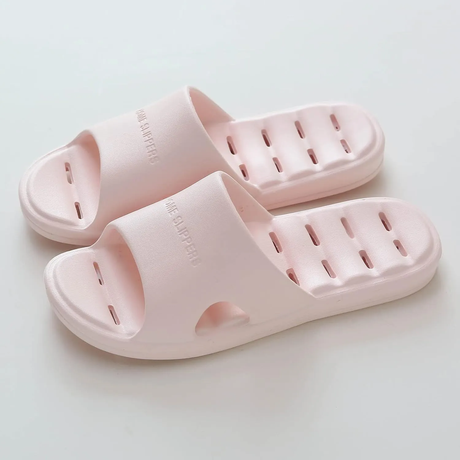 Indoor Slippers Lightweight Beach Sandals Soft Sole Open Toe Open-Toe Eva Travel-Friendly Breathable Shoes