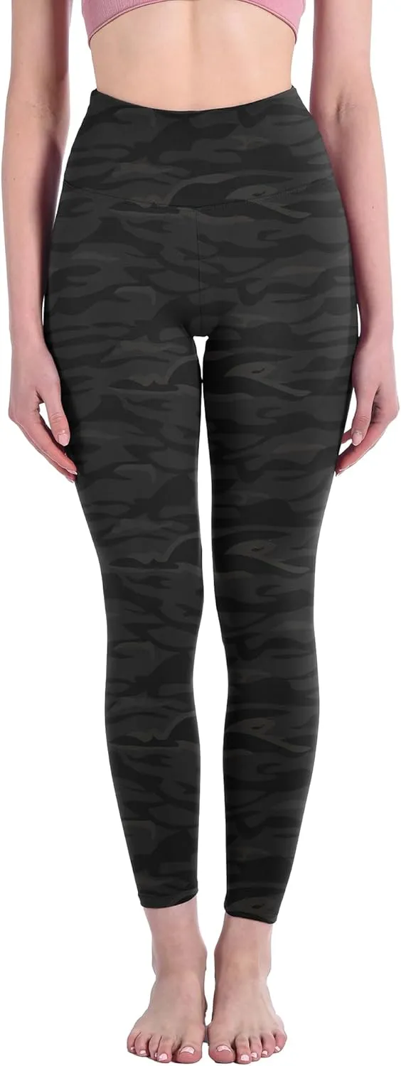 Ipletix Leggings for Women, High Waisted Leggings Buttery Soft Non See Through Workout Yoga Pants