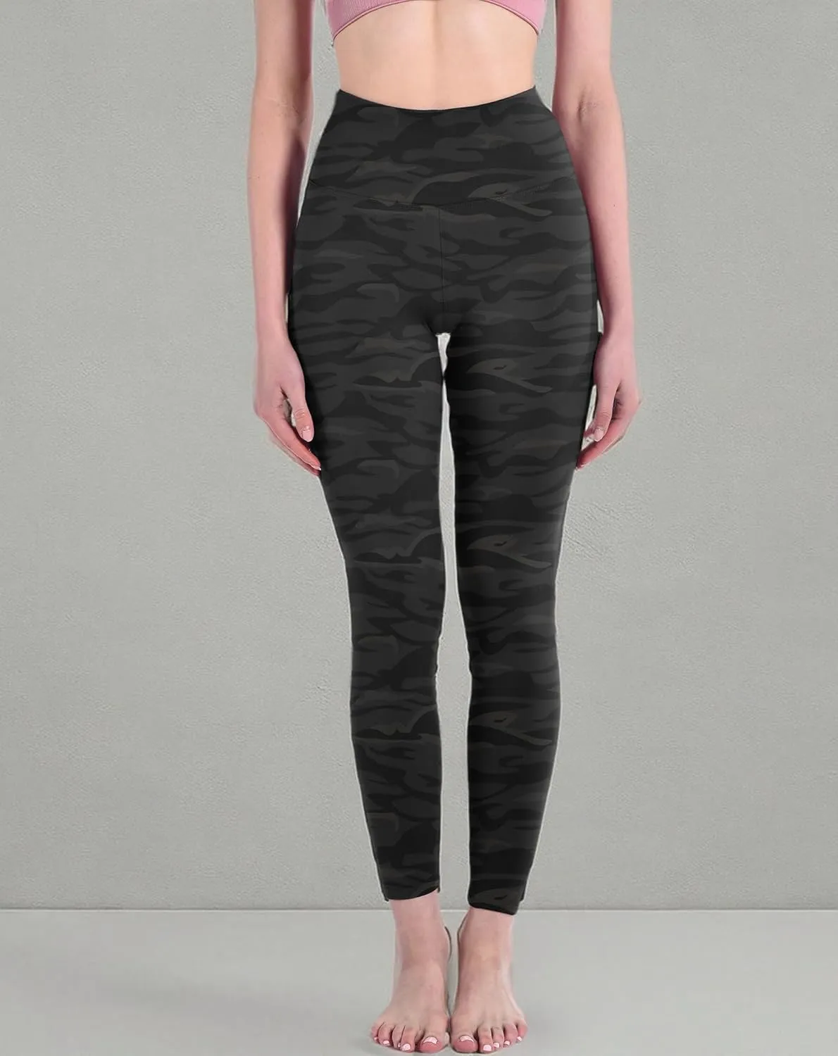 Ipletix Leggings for Women, High Waisted Leggings Buttery Soft Non See Through Workout Yoga Pants