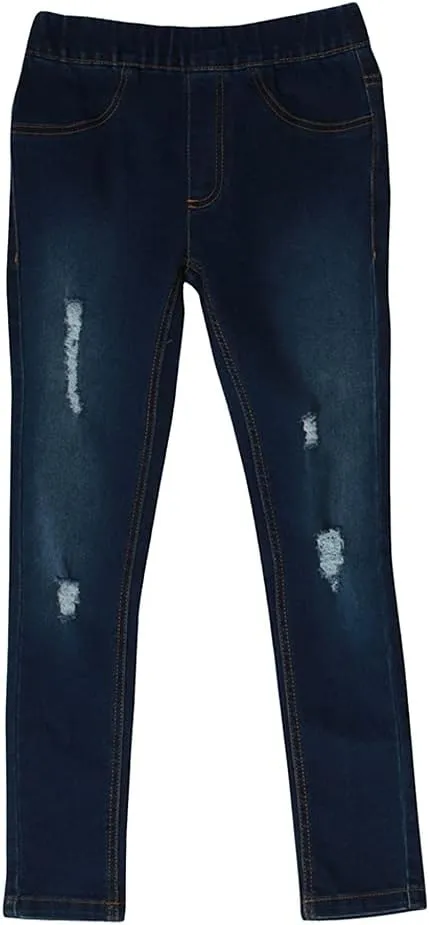 Just Love Girls Woven Denim Jegging