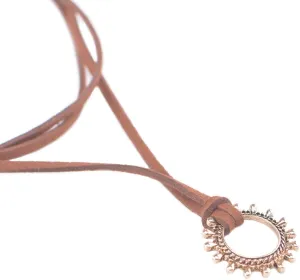 Layering Necklaces, Dainty Layered Choker Necklace Fluff Choker-Necklaces Women Jewelry, 3 Layers