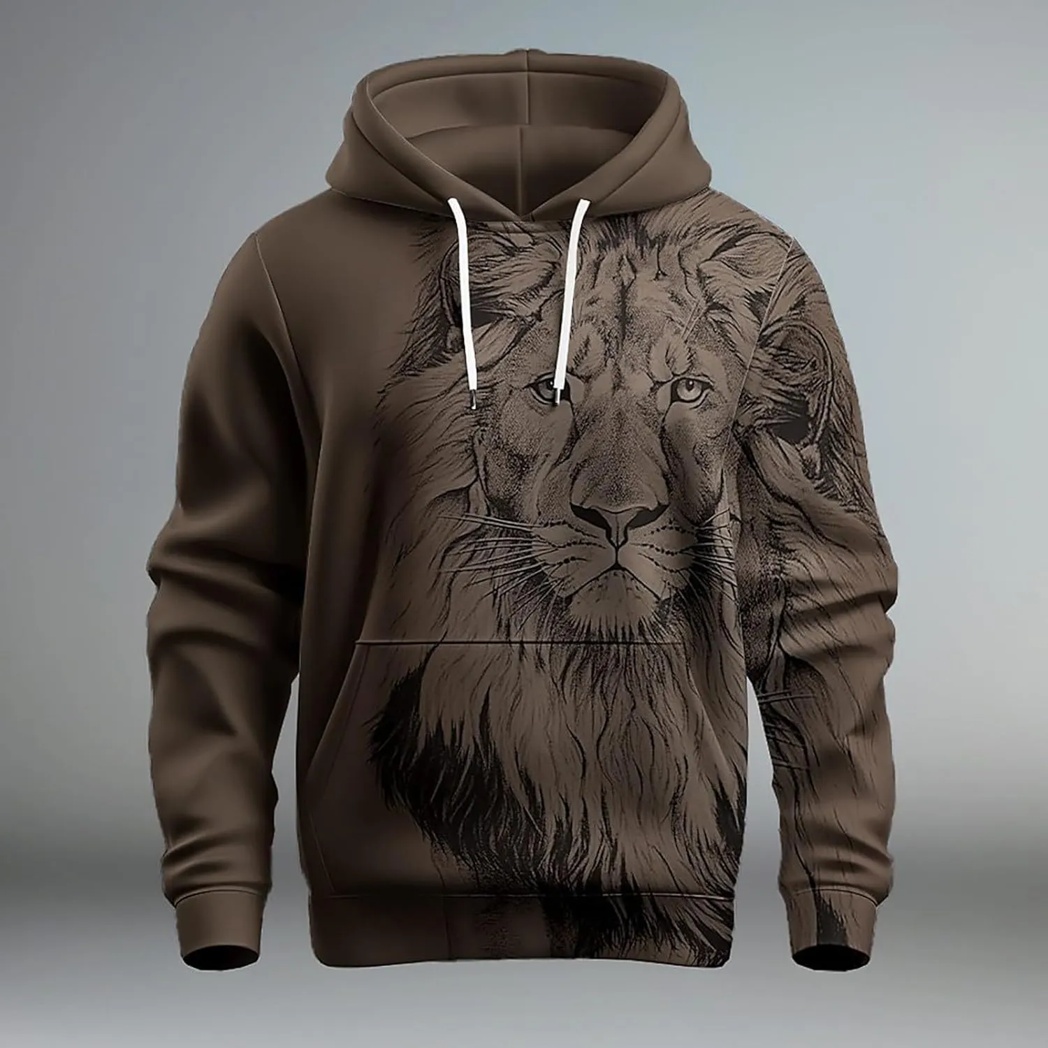 LCMTWX Black Zip Up Hoodie Vintage Long Sleeve Hoodie Half Zipper Hooded Sweatshirt Top Workwear Multi Pocket Outdoor Sweat