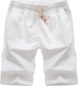 LCMTWX Men's Sport Shorts Drawstring Mid Casual Solid Waist Shorts Color Men's Casual Shorts Shorts for Men Mens Shorts