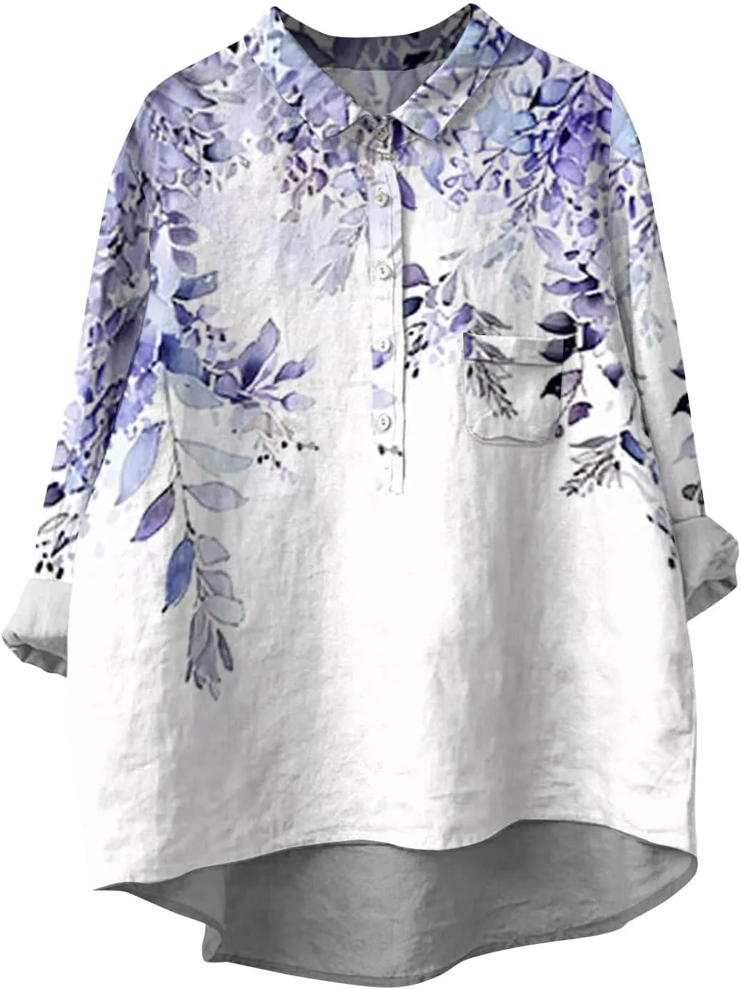 Linen Blouses for Women Dressy Linen Sleeveless Top Men Men's T-Shirts&Tanks Big and Tall