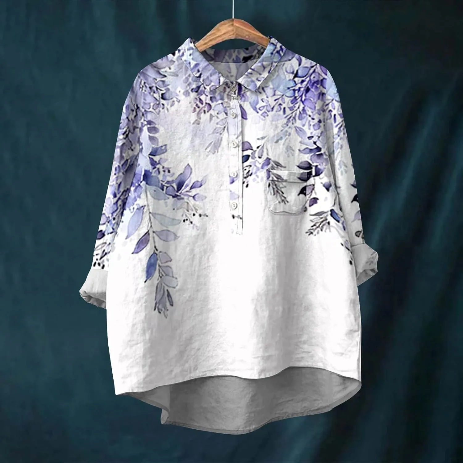 Linen Blouses for Women Dressy Linen Sleeveless Top Men Men's T-Shirts&Tanks Big and Tall