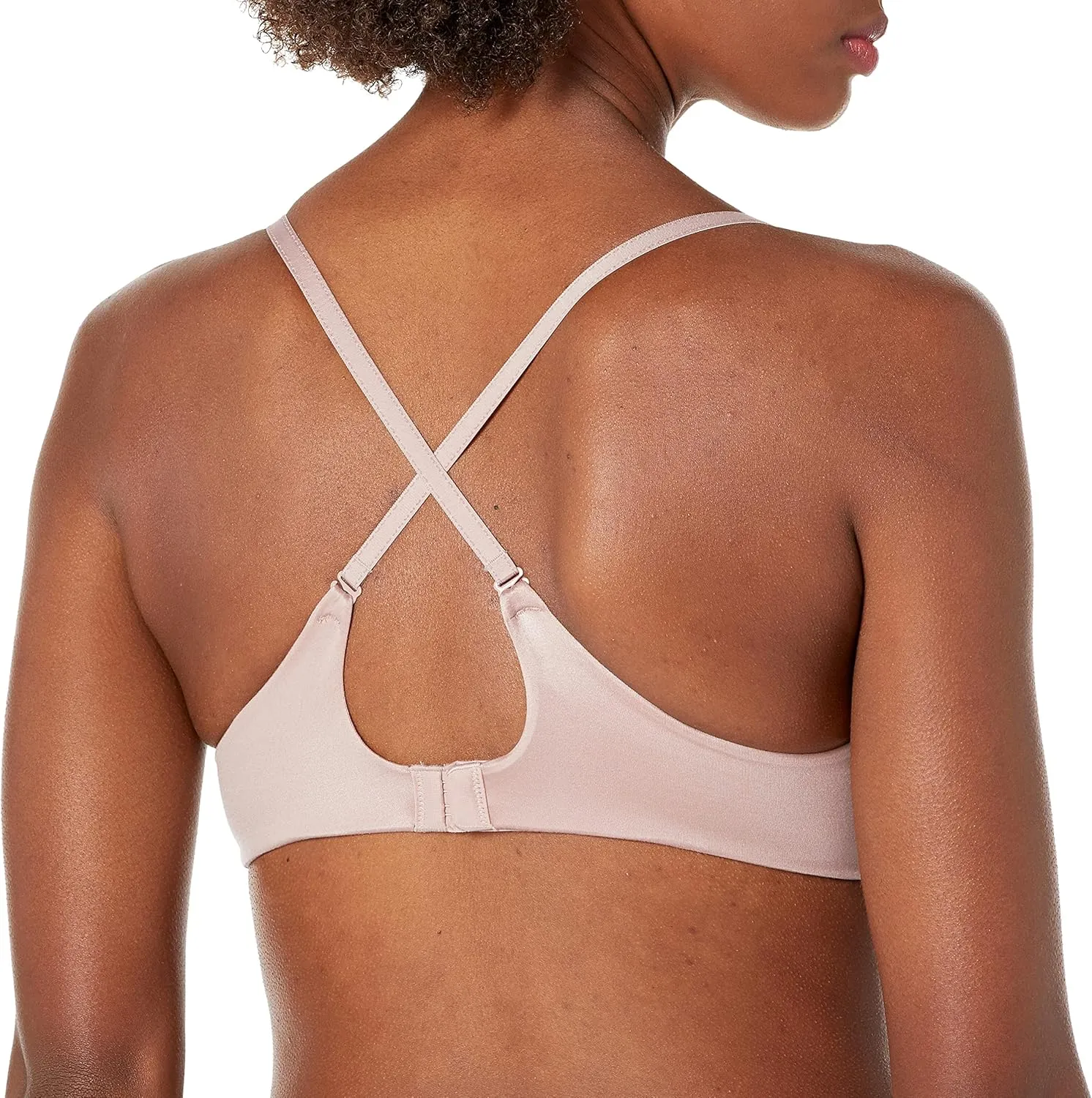Maidenform Women's Comfy Soft Wireless Bra Convertible