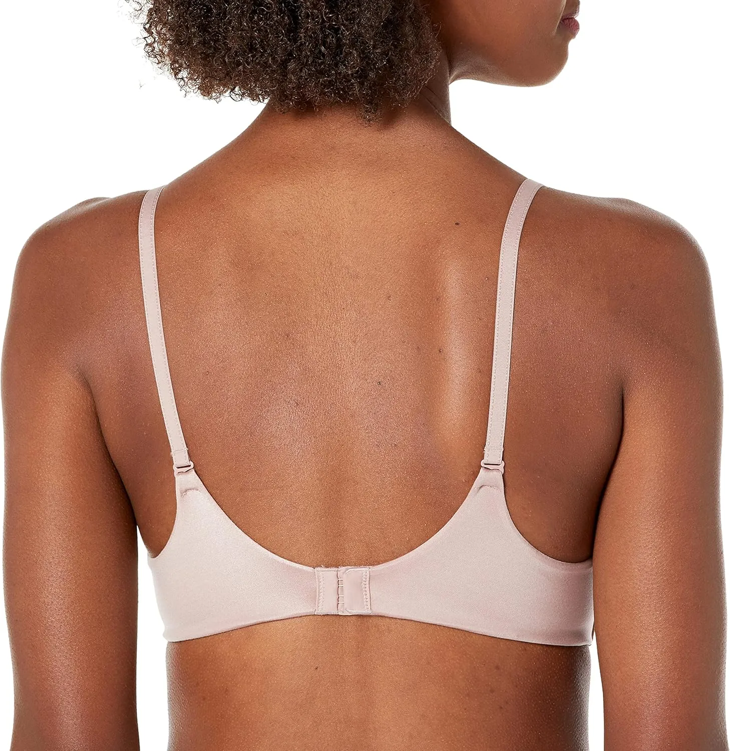 Maidenform Women's Comfy Soft Wireless Bra Convertible