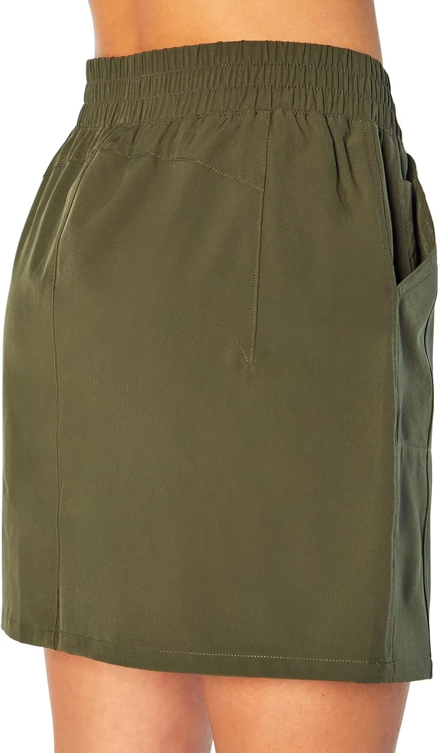 Marika Women's Kira Stretch Woven Skort