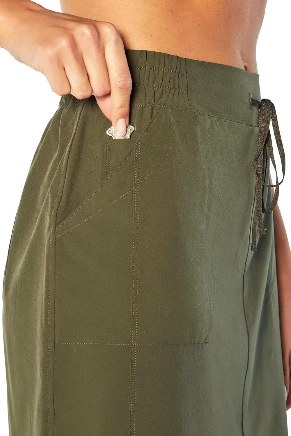 Marika Women's Kira Stretch Woven Skort