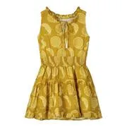 MARRAKECH WOVEN DRESS