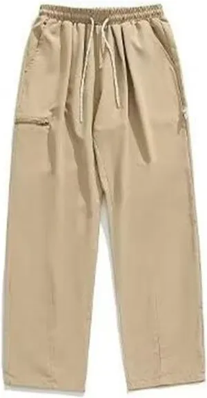 Men's Cargo Pants Casual Work Pant Lightweight Jogger Pant Outdoor Hiking Sweatpants Trousers Hiking Pants