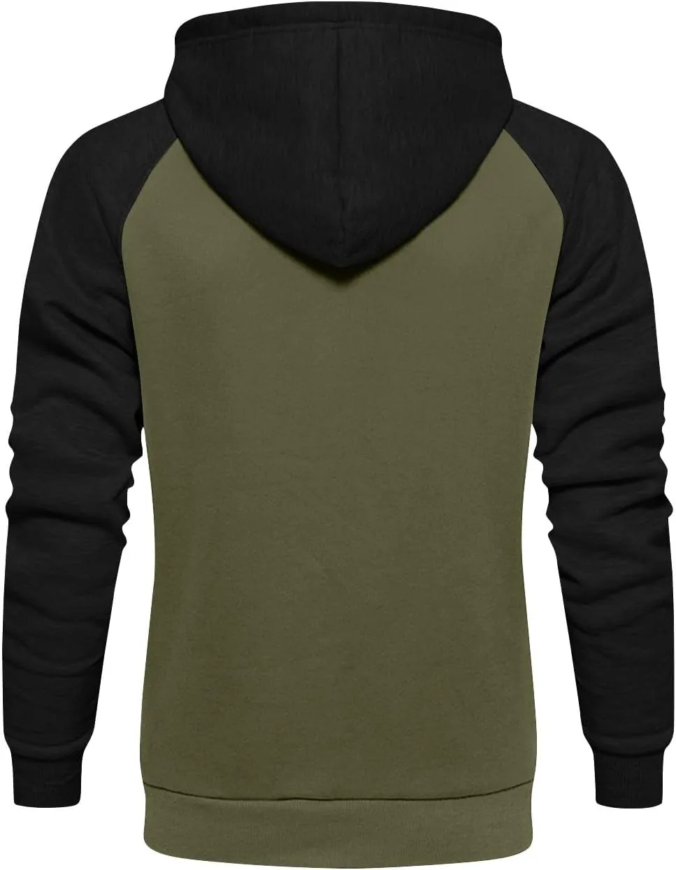 Mens Fashion Hoodies For Flag Print Drawstring Causal With Pockets Long Sleeve Hooded Sweatshirts