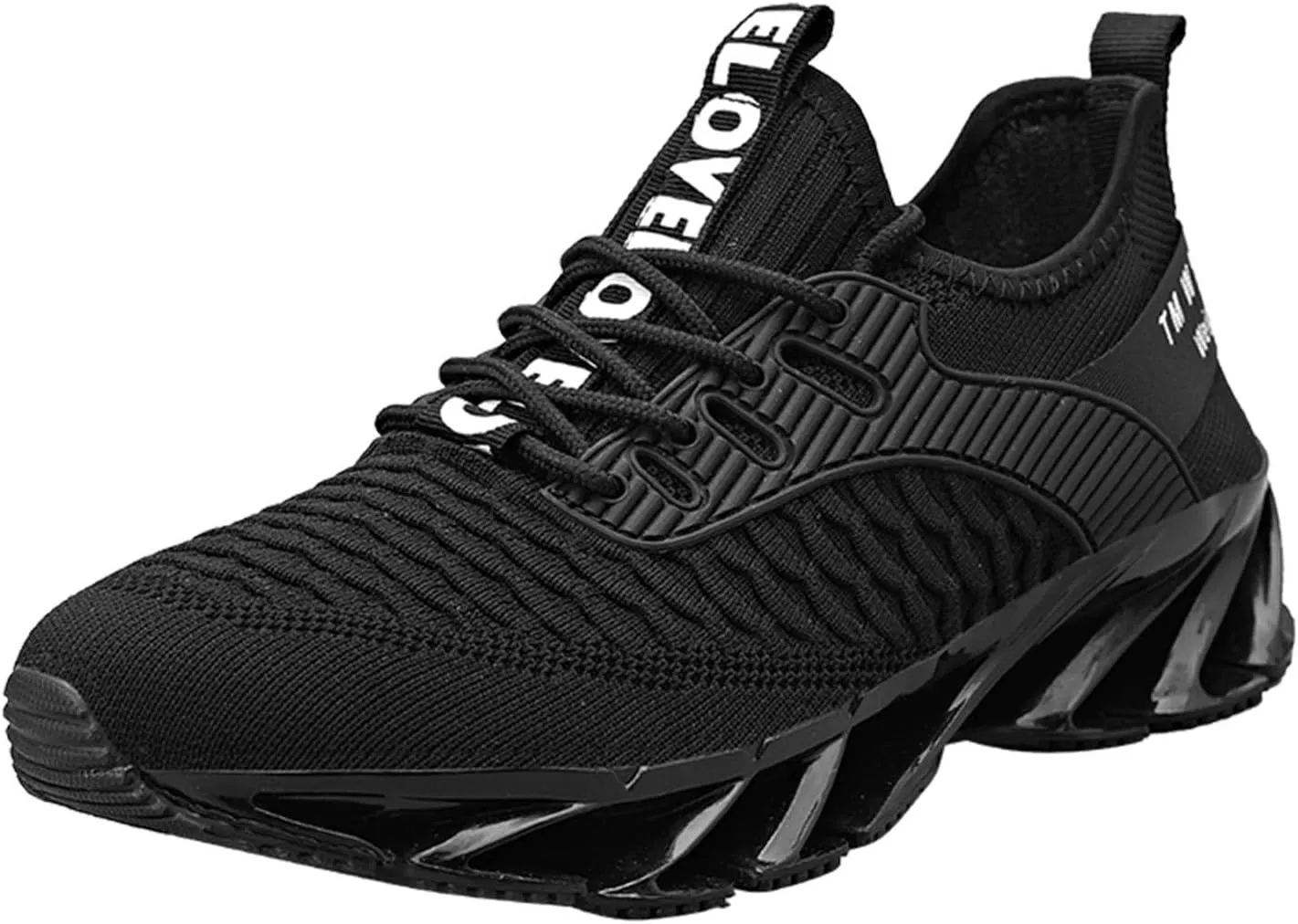 Men's Shoes Men's Fashion Sneakers Sneaker for Men Walking Shoe for Men Breathable Running Trail Sneaker