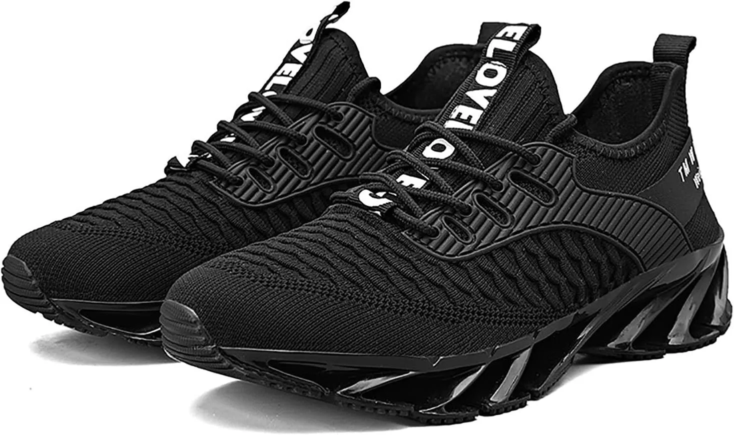 Men's Shoes Men's Fashion Sneakers Sneaker for Men Walking Shoe for Men Breathable Running Trail Sneaker