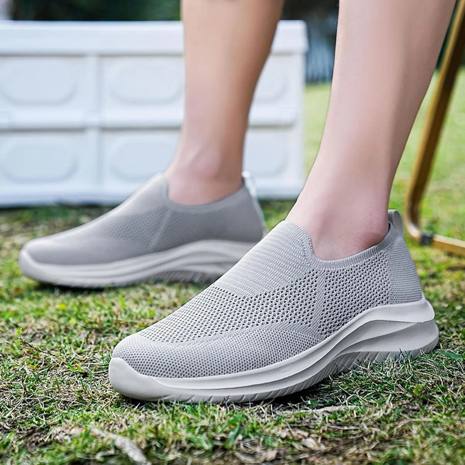 Mens Slip on Shoes Men's Shoes Walking Shoe for Men Shoe for Men Casual Comfortable Sneaker