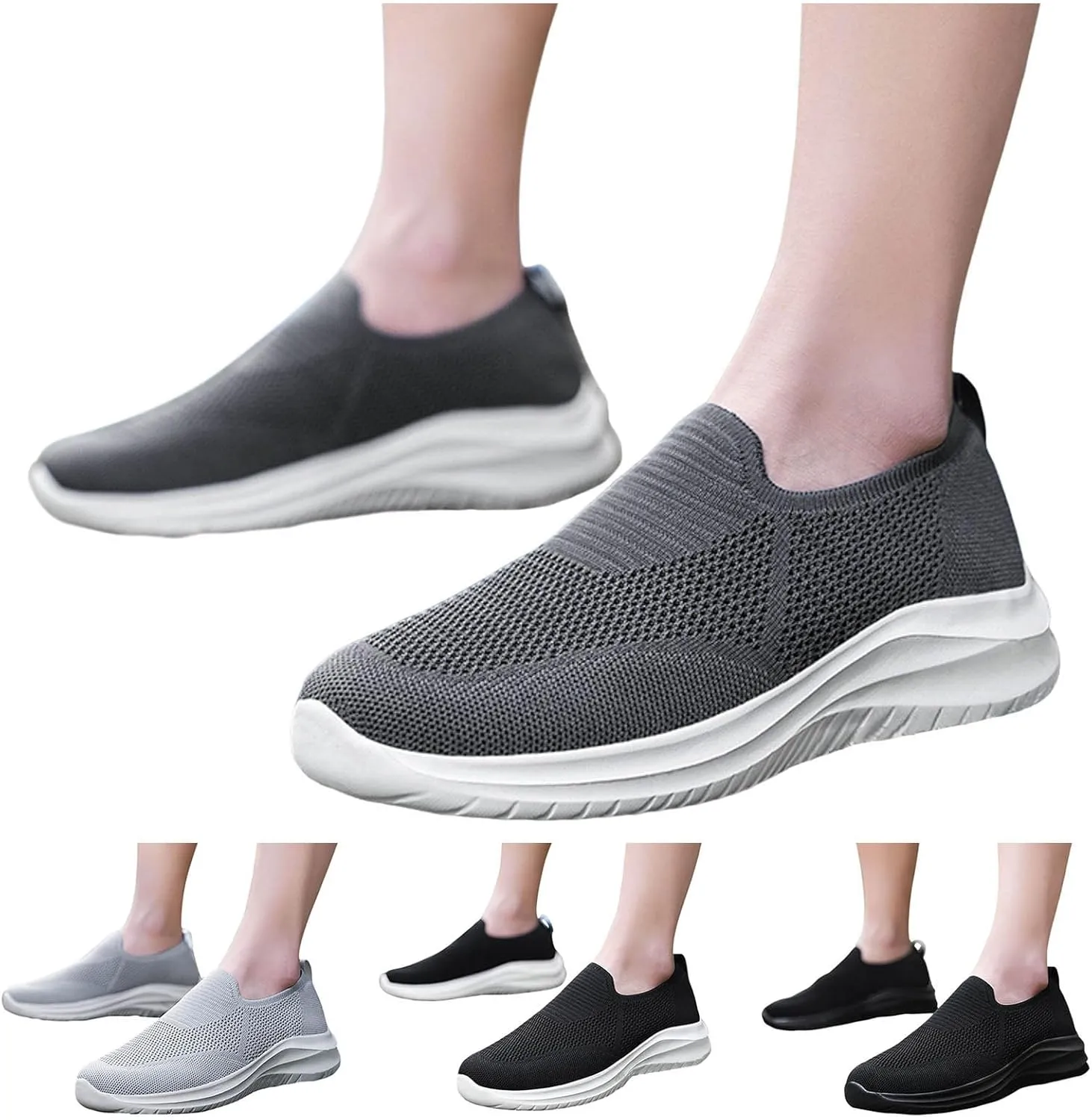 Mens Slip on Shoes Men's Shoes Walking Shoe for Men Shoe for Men Casual Comfortable Sneaker
