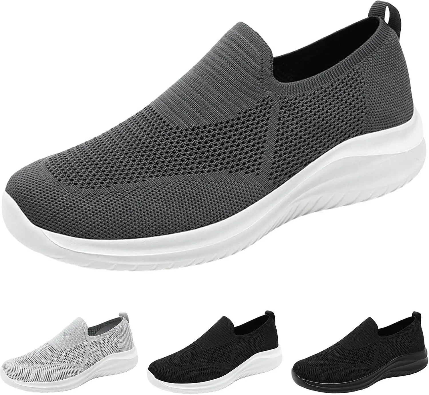 Mens Slip on Shoes Men's Shoes Walking Shoe for Men Shoe for Men Casual Comfortable Sneaker