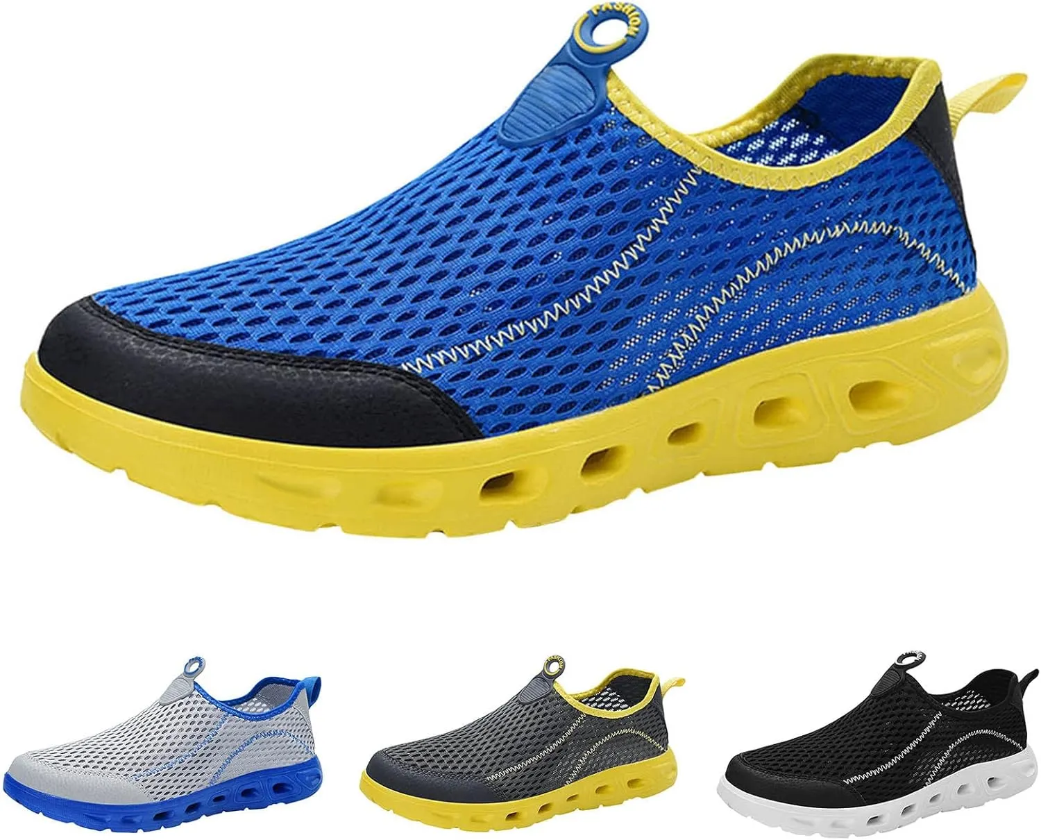Men's Sneakers Mens Walking Shoes Tennis Shoe for Men Shoe for Men Comfortable Mesh Sneaker