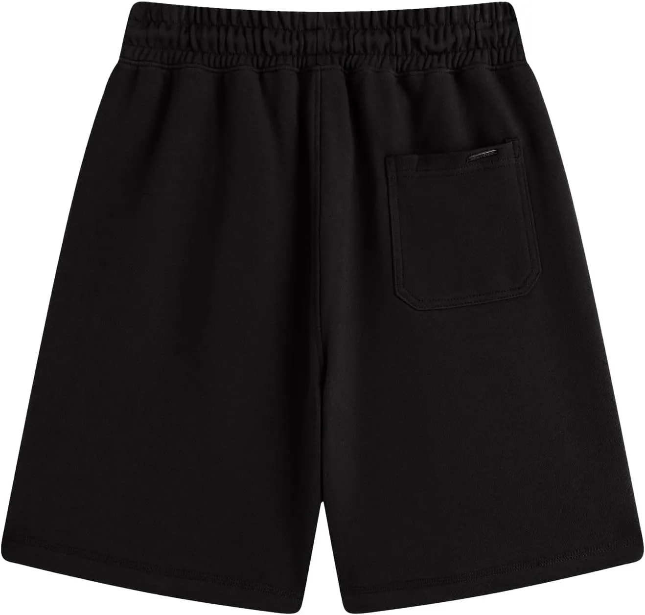 Mens Sweat Shorts with Pockets Drawstring Athletic Gym Shorts Cotton Workout Running Shorts