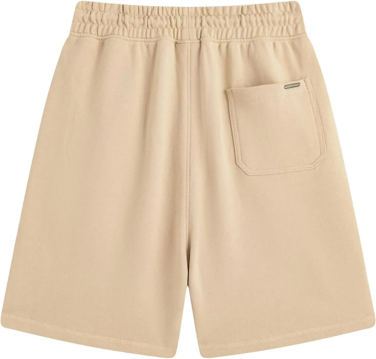 Mens Sweat Shorts with Pockets Drawstring Athletic Gym Shorts Cotton Workout Running Shorts