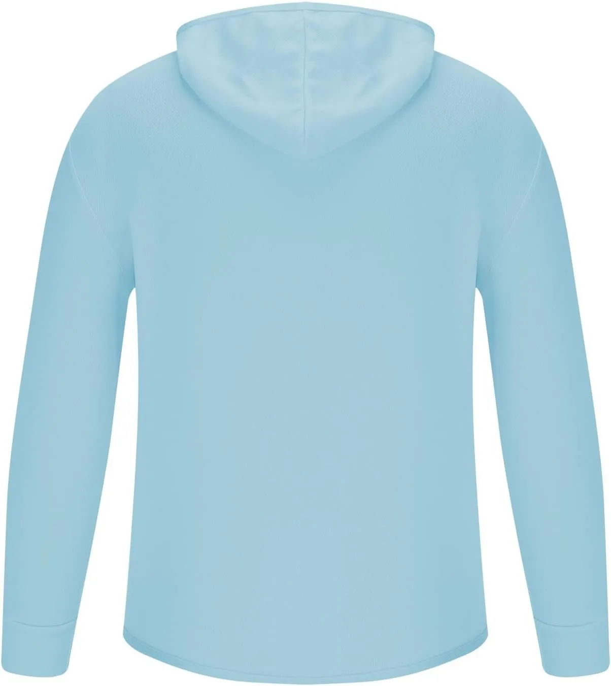 Men's UPF 50  Light Jacket Full Zip Sun Protection Hoodie Long Sleeve Sun Shirts UV Fishing Athletic Performance Shirt