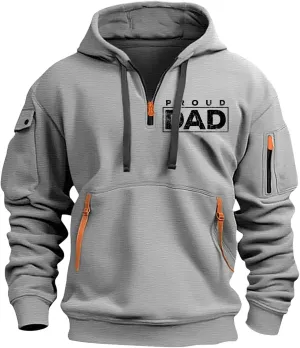 Mens Zip Up Hoodie Oversized Long Sleeve Tactical Hoodies: Ugly Sweater Vintage Graphic Aztec Sweater Sweatshirts