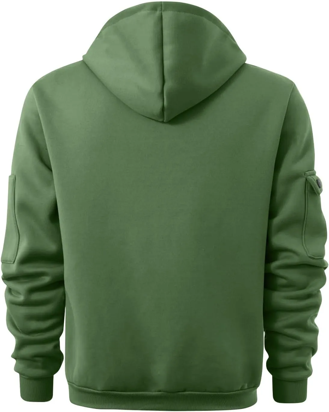 Mens Zip Up Hoodie Oversized Long Sleeve Tactical Hoodies: Vintage Sweater Graphic Aztec Ugly Sweater Sweatshirts