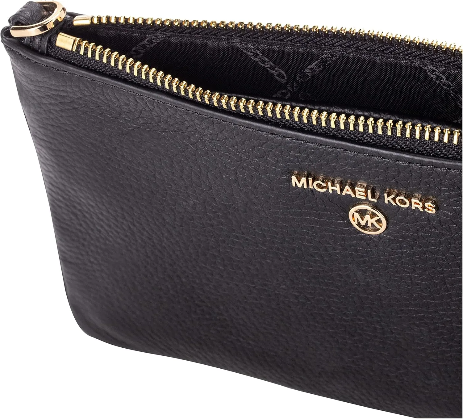 Michael Kors Jet Set Charm Medium Top-Zip Wristlet