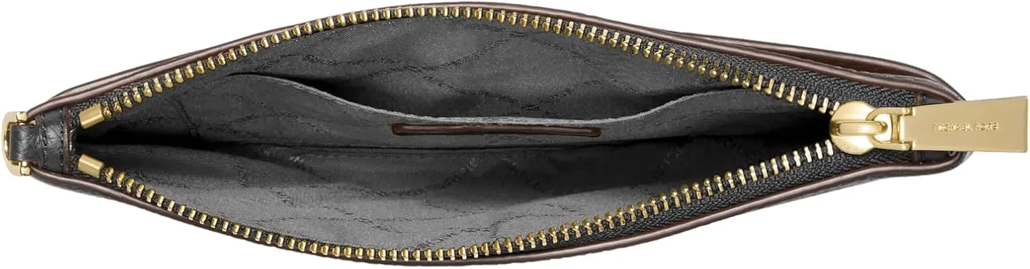 Michael Kors Jet Set Charm Medium Top-Zip Wristlet