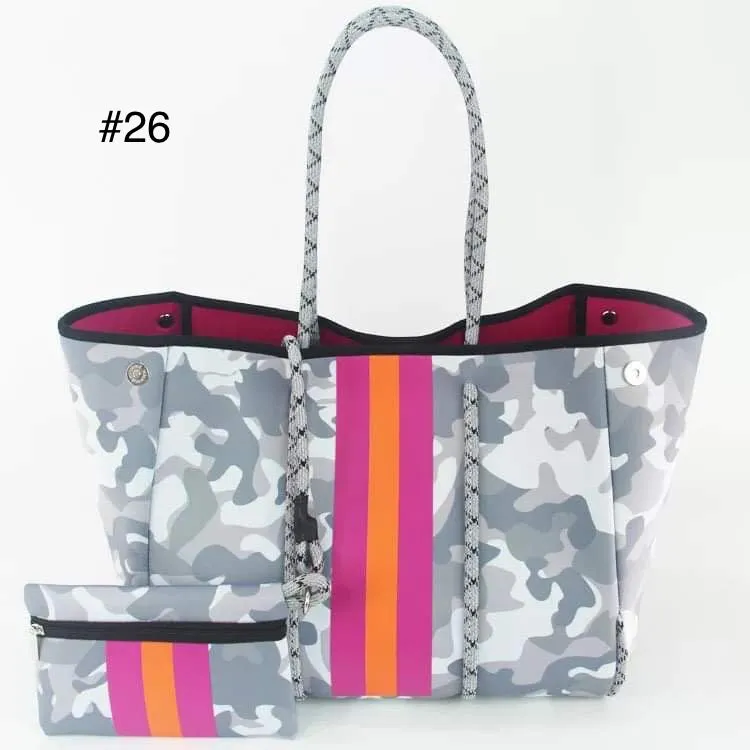 Neoprene Totes