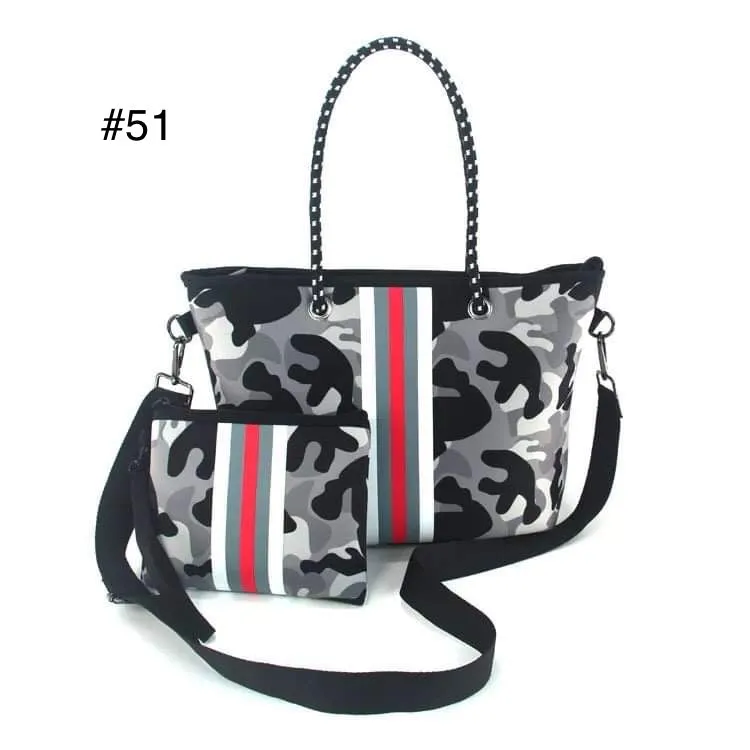 Neoprene Totes