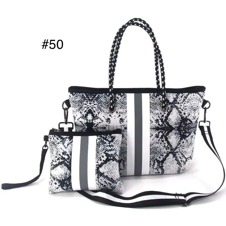 Neoprene Totes