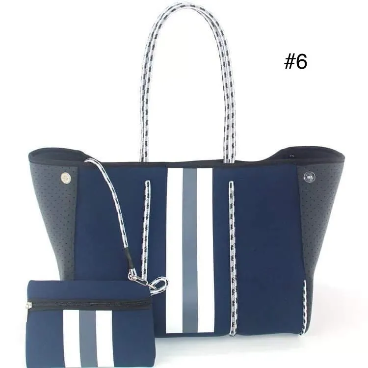 Neoprene Totes