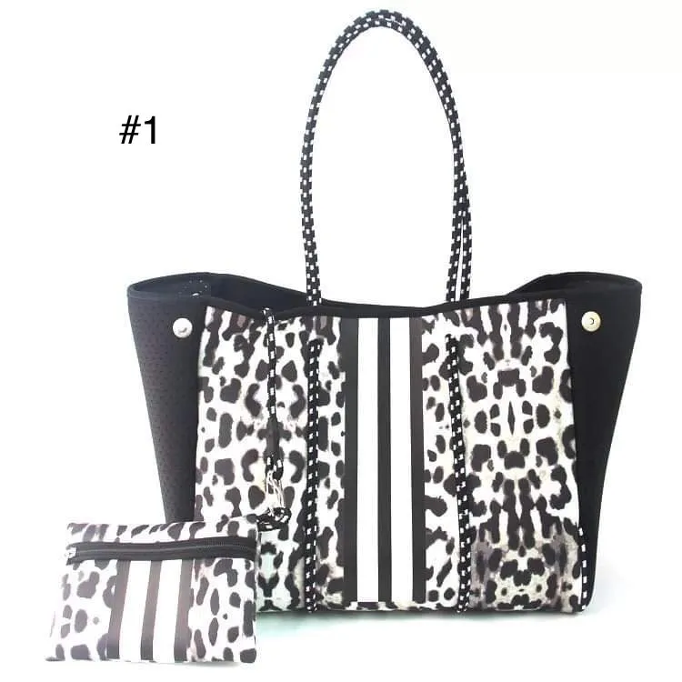 Neoprene Totes