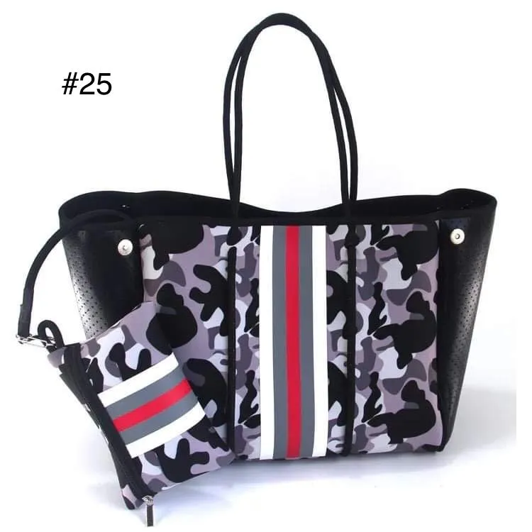 Neoprene Totes