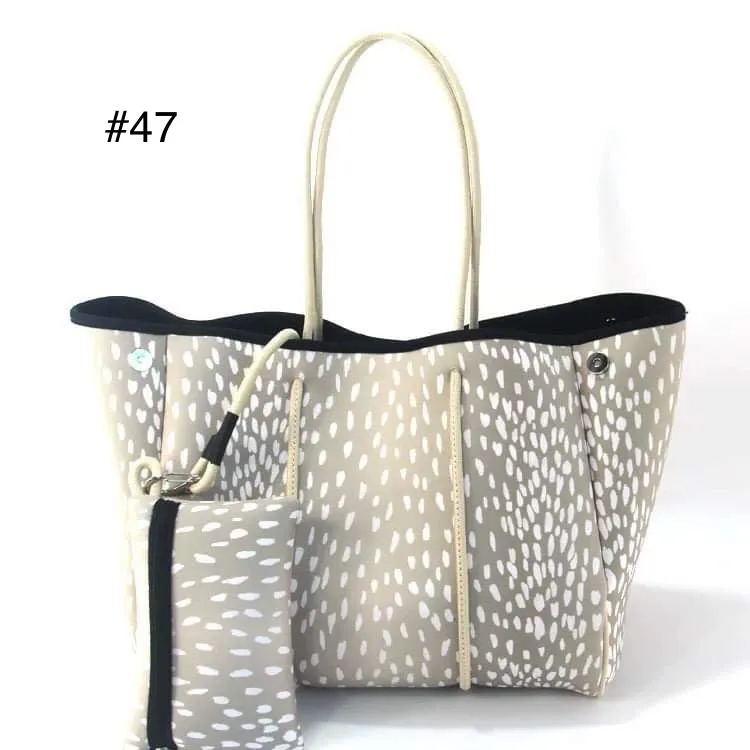 Neoprene Totes