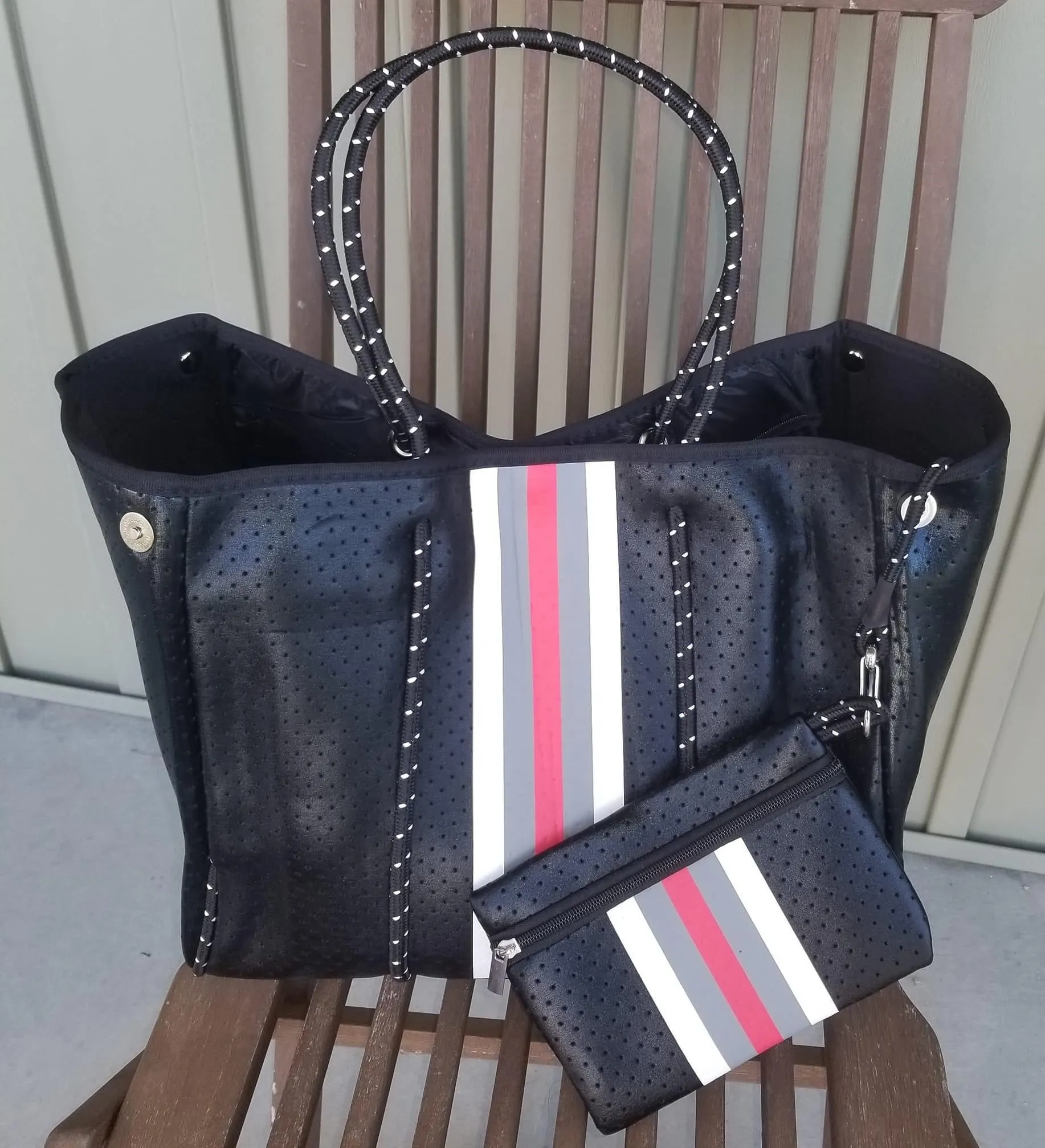 Neoprene Totes