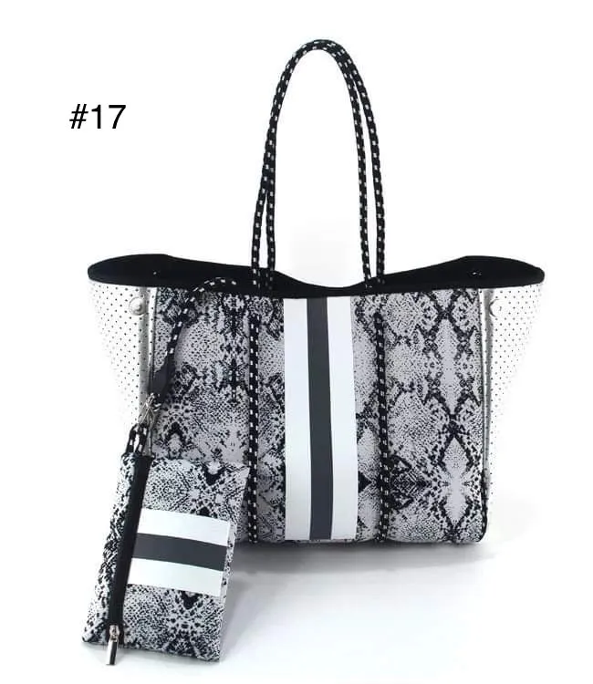 Neoprene Totes