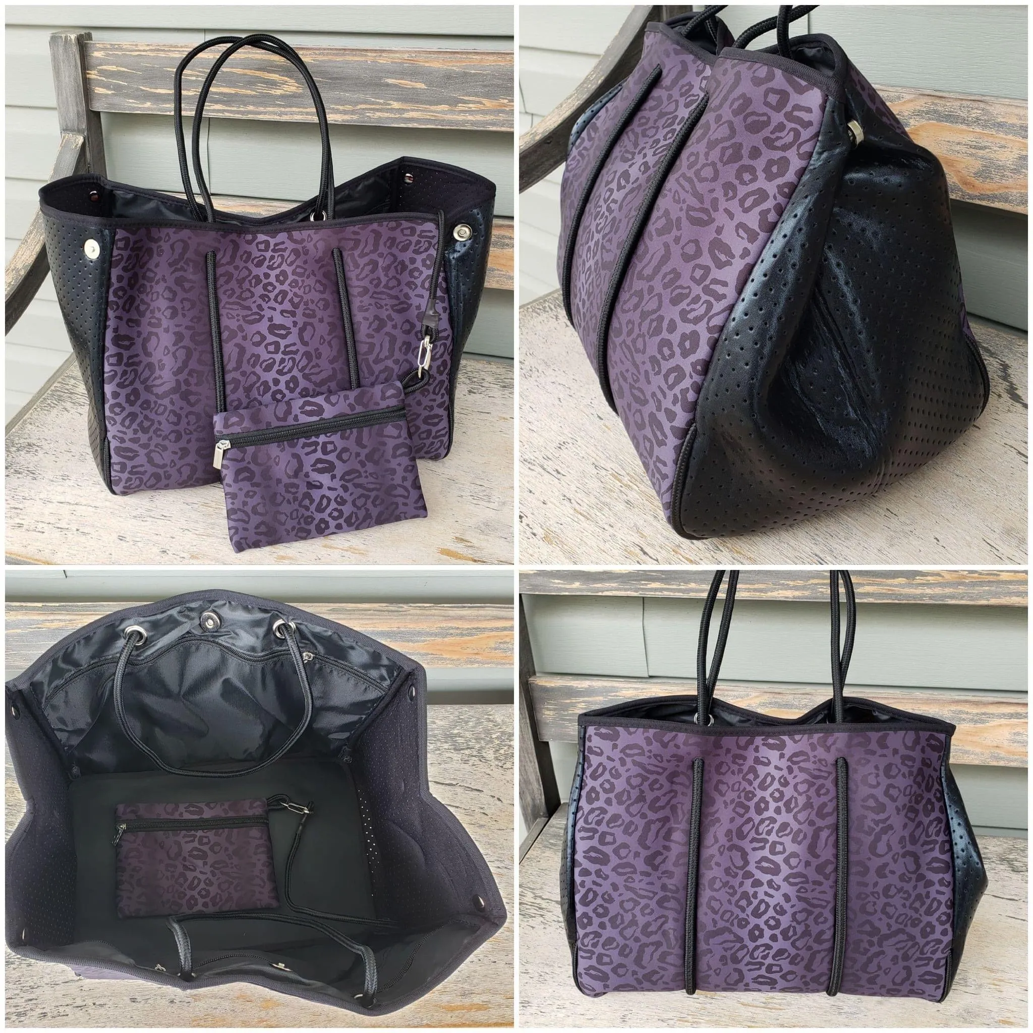 Neoprene Totes