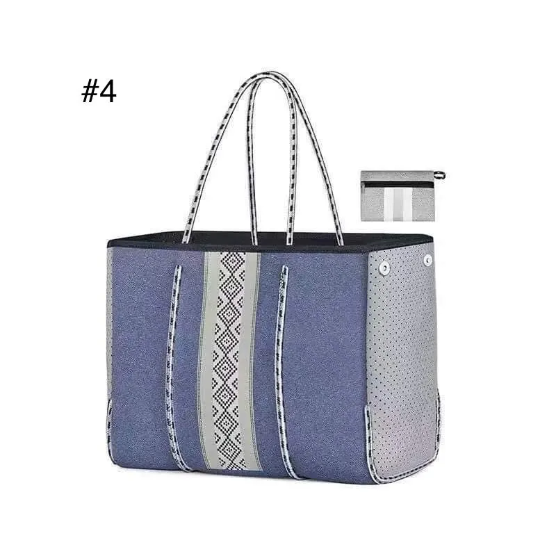 Neoprene Totes