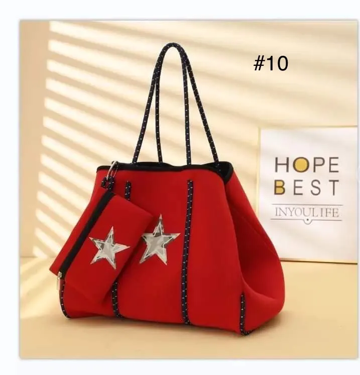 Neoprene Totes