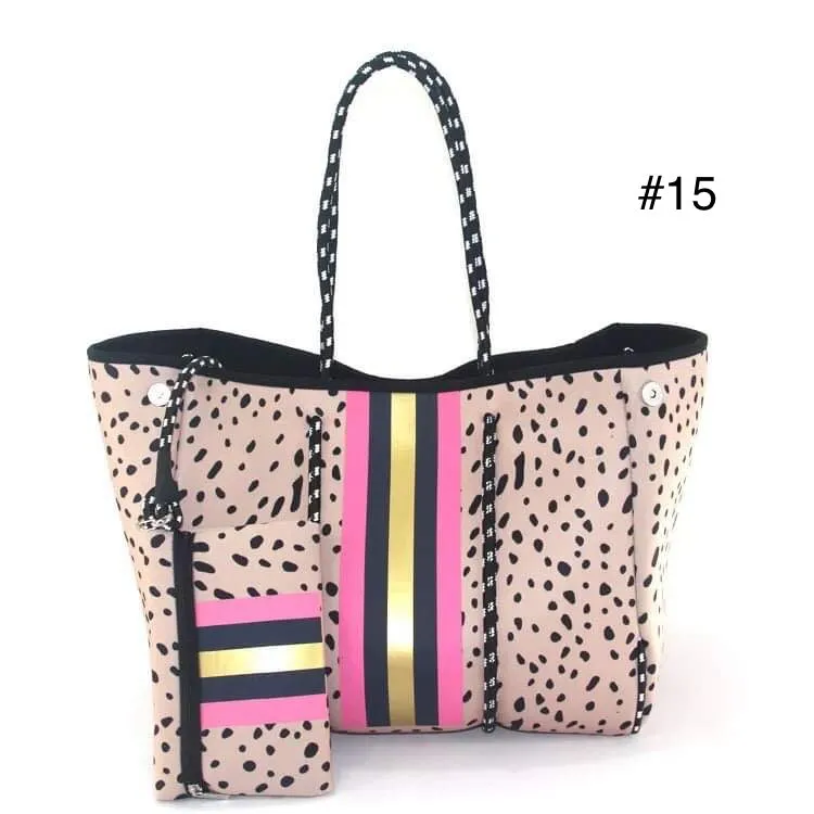 Neoprene Totes