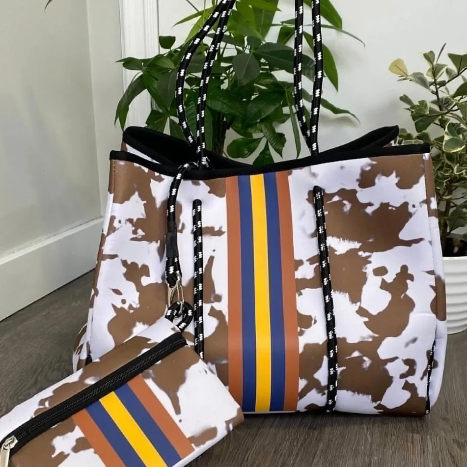 Neoprene Totes