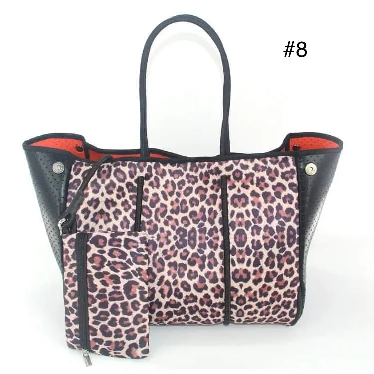 Neoprene Totes