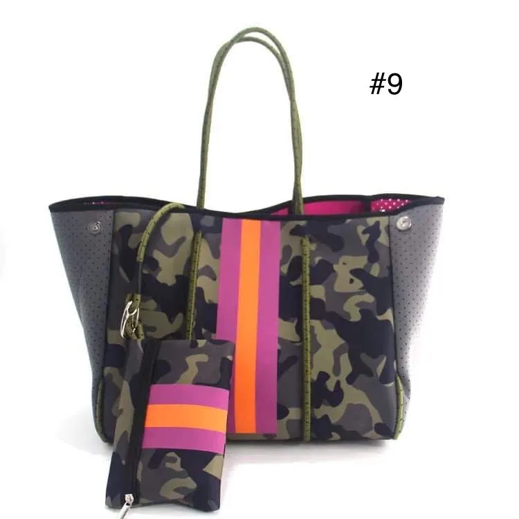 Neoprene Totes
