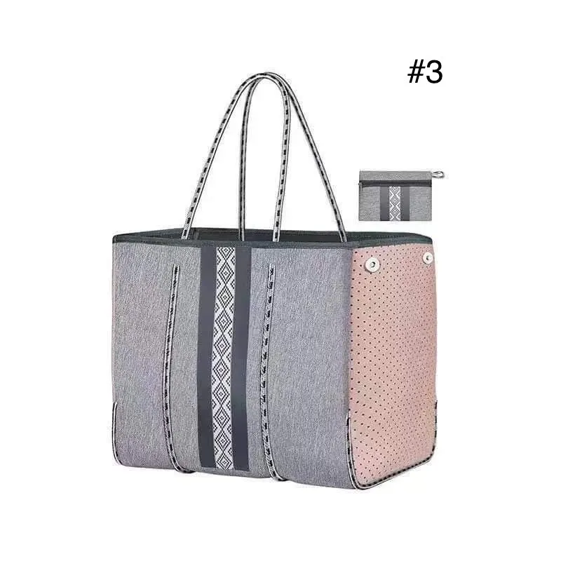 Neoprene Totes