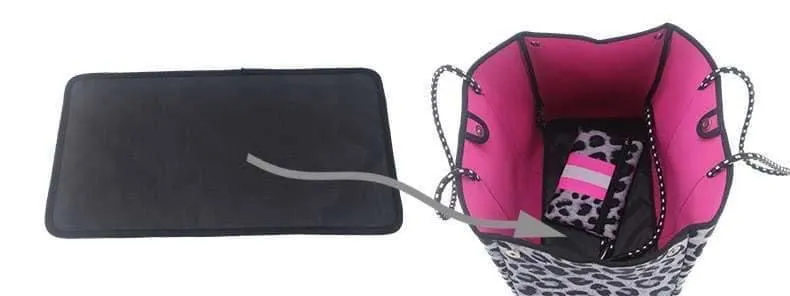 Neoprene Totes