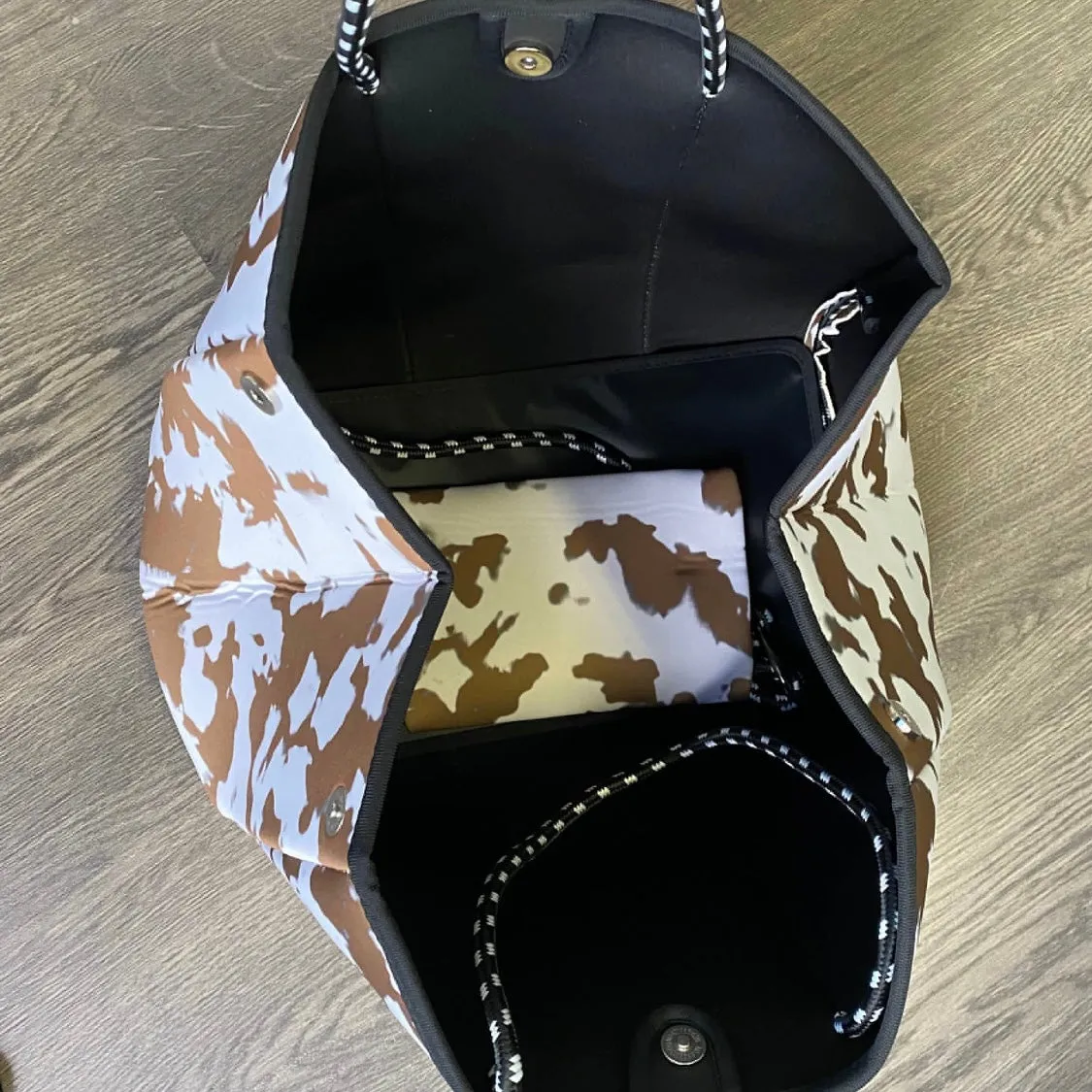 Neoprene Totes