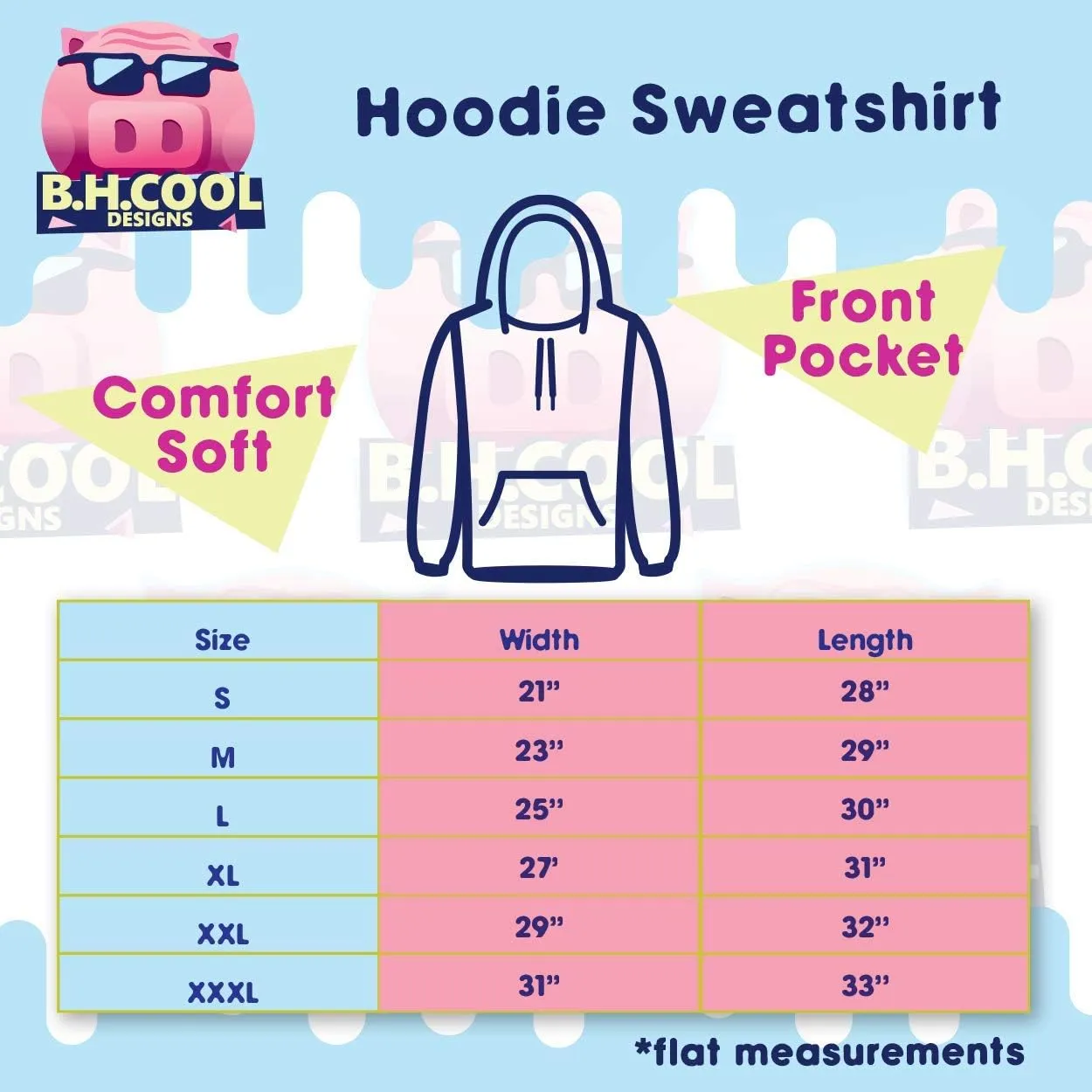 OK Broomer - Men's Soft & Comfortable Pullover Hoodie