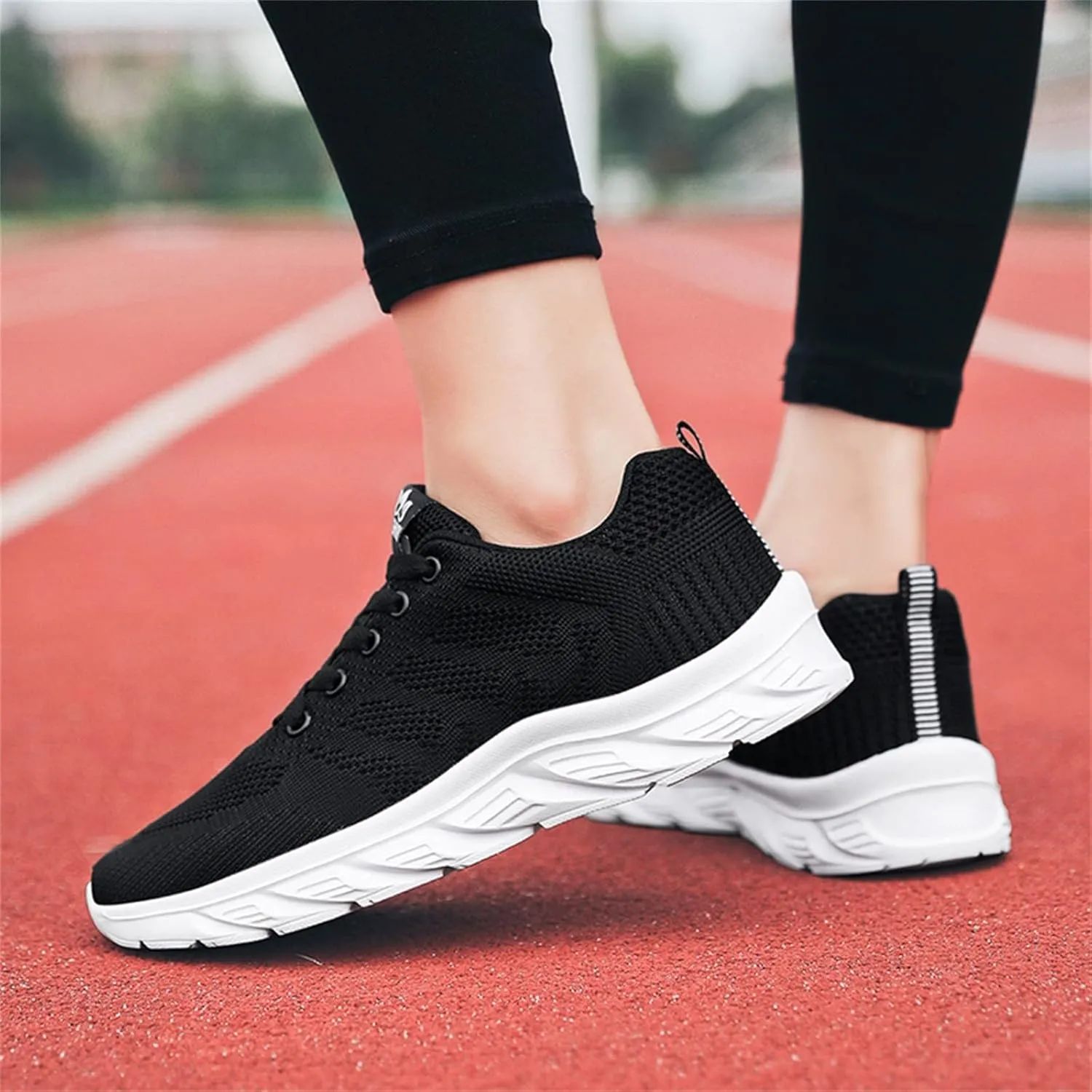 Orthopedic Casual Shoes for Women 2025 Lace Up Fashion Classic Comfort Flat Fashion Sneakers Comfortable Lightweight Flats Breathable Padded Insole Slip on Tennis Footwears with Arch Support